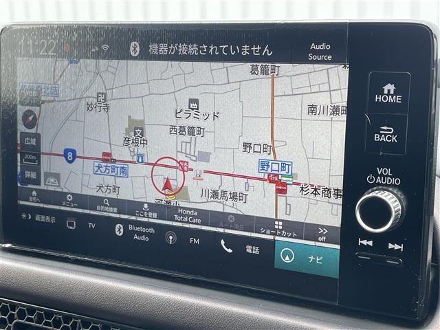 ◇純正ナビ◇フルセグTV◇CD/DVD再生◇AM/FM◇Bluetooth接続◇バックモニター【バックモニターで安全確認ができます。駐車が苦手な方に是非ともオススメな機能です。】