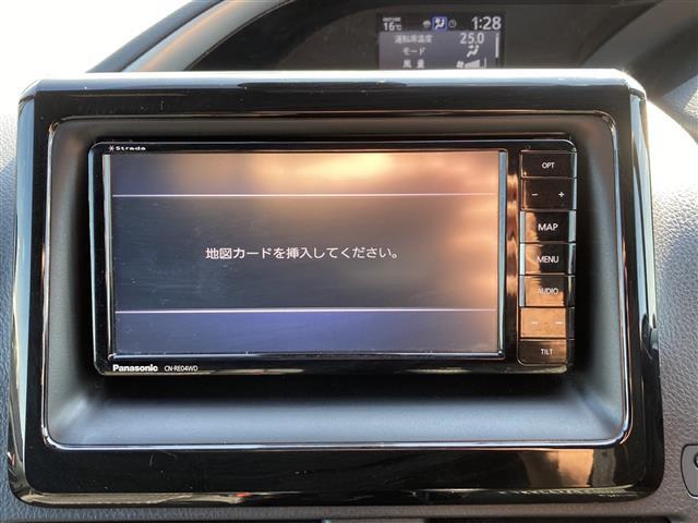 【カーナビ】『カーナビ』の画像になります。ナビ利用時のマップ表示は見やすく、いつものドライブがグッと楽しくなります！