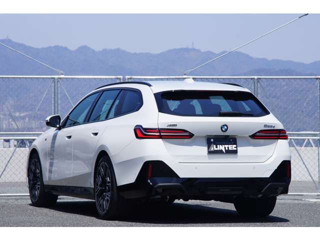BMW 5シリーズツーリング 523d xドライブ Mスポーツ ディーゼル