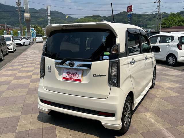 県外販売についても販売から納車までの実績がございますので遠方の方もご安心してご検討いただけます。