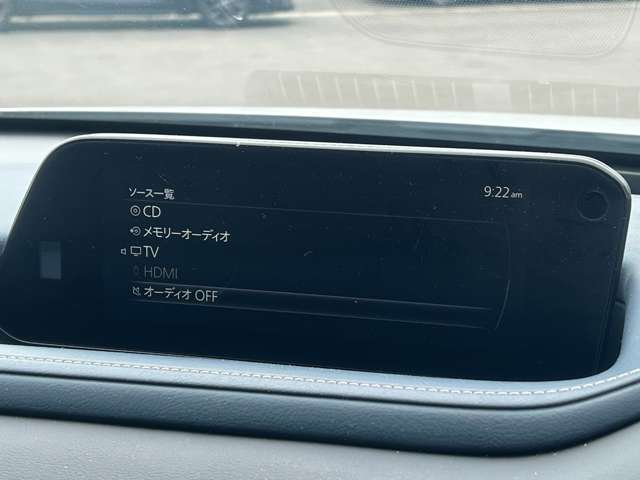 【運転席操作部】快適なドライブを楽しむための機能が装備されています！運転席から触れるので、使いやすいです！除菌プランいれていただくと、さらに清潔で安心していただけます！