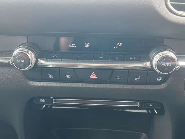【運転席操作部】快適なドライブを楽しむための機能が装備されています！運転席から触れるので、使いやすいです！除菌プランいれていただくと、さらに清潔で安心していただけます！
