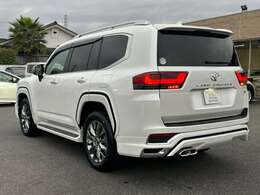 左後ろからの画像です