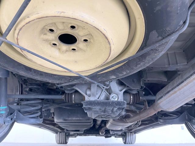 下回りがきれいなうちに、防錆加工の施工がオススメ。降雪地域はもちろん、沿岸部にお住いの方や、趣味でマリン・ウィンタースポーツをされる方にご好評いただいております。