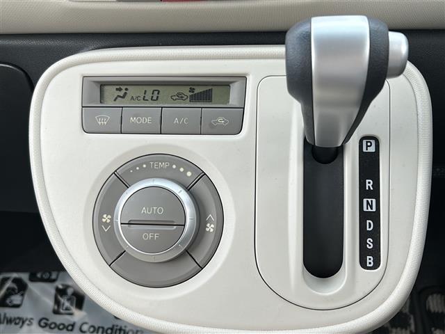 【シフトレバー】シフトも操作しやすく快適なドライブを楽しんでいただけます！
