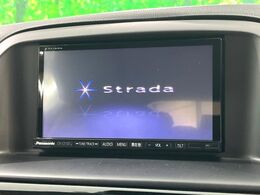 【ナビゲーション】使いやすいナビで目的地までしっかり案内してくれます。各種オーディオ再生機能も充実しており、お車の運転がさらに楽しくなります！！