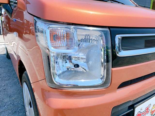 LEDライトへご変更可能です！ご希望の際には当店スタッフまでお気軽にご相談下さい！