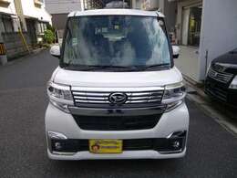 安心の車検整備付き！人気の絶えない軽ハイトワゴン！タントカスタム！