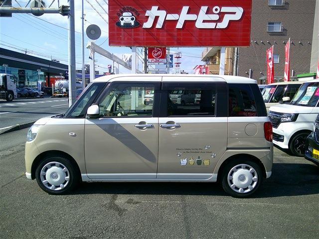 ワンオーナー、調子もいいです！