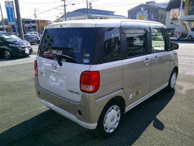 外装も大きなキズヘコミなく程度いいですよー♪（コキズ程度です）