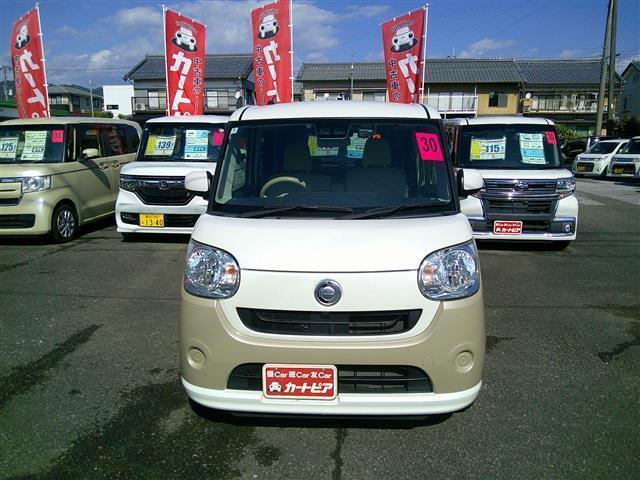 ★スーパーロング保証を利用すれば「2年間・走行3万キロの安心保証！！」　納車後もしもの修理が発生した時にも全国JUショップ（約一万社）の整備工場又はディーラーさんにて幅広く対応させていただきます。