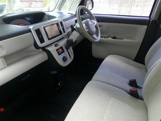 車検も長いです