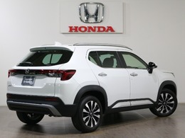 斜め後ろの画像です。