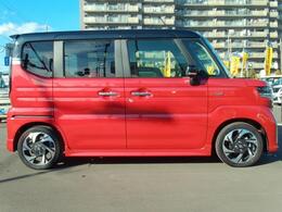 右側面です☆是非とも実際にお車を見に来て下さい☆