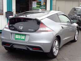 リアスポ！クルコン！禁煙車！ビルトインETC！必見です＾＾