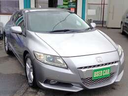 人気のCR-Z！革シート！シートヒーター！前後コーナーセンサー！HID！フォグLED！必見です＾＾