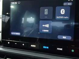 メモリーナビ搭載！！　使いやすくて多機能タイプ。TV　DVD　BTオーディオ　SD　CD　AM/FMラジオ♪