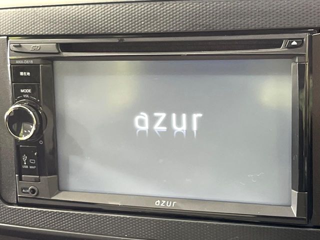 【ナビゲーション】使いやすいナビで目的地までしっかり案内してくれます。各種オーディオ再生機能も充実しており、お車の運転がさらに楽しくなります！！