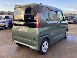 先進機能満載で安心の一台です！！