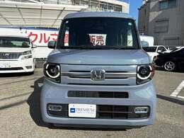 R4年8月　N-VAN＋スタイル　ファン　1オーナー　ユーザー様買取り車両　禁煙車　ホンダセンシング　車検R8年8月23日まであります