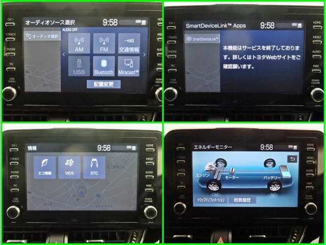 T-Connectナビをご利用の際は手続きが必要です。無料ご利用期間はエントリー2027年6月30日までになります。それ以降は別途有償となります。詳しくは営業スタッフまでお問い合わせ下さい。