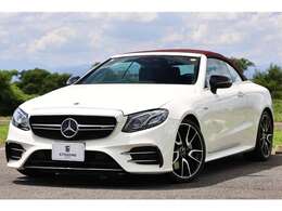 AMG　E53カブリオレ　4MATIC＋が入庫いたしました。