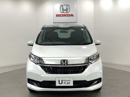 【Honda認定中古車 U-Select】　エンジン、オーディオやカーナビ(社外品は除く）に至るまで保証をお付け致します。全国のホンダディーラーで保証と整備が受けられます。