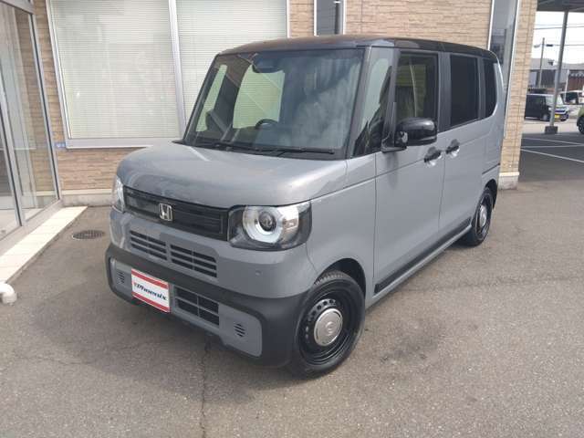 ☆届出済未使用車☆8インチDA☆スマホ連携☆アップルカープレイ☆アンドロイドオート☆バックカメラ☆ホンダセンシング☆走行10キロ☆2トーンカラー☆JOY専用インテリア☆Wシートヒーター☆電動パーキング