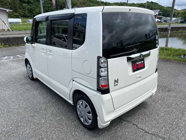 とても綺麗な1台です！