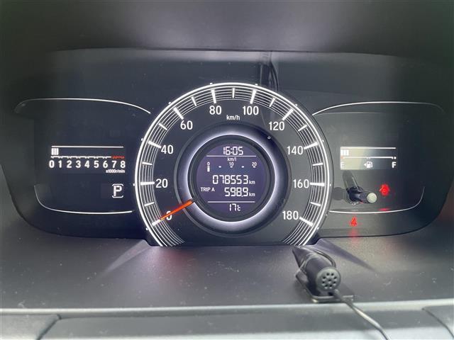 【メーター】スピードメーター・・・走行速度を表示する計器です。　2　タコメーター・・・エンジンの回転数を表示する計器です。　3　燃料計・・・ガソリンの残量を表示する計器です。