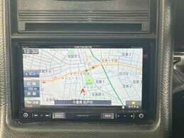 やっぱり必要ですよね！目的地までスイスイ★オーディオ機能としても高機能☆彡社外品の取り付けもお気軽にご相談ください。