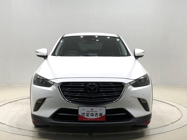 COOLなデザインが目を引く、CX-3入荷しました！ぜひ見に来てください☆