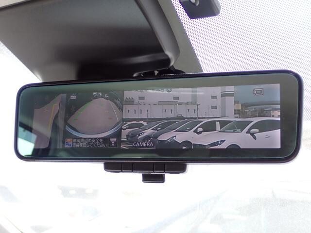 アラウンドビューモニターモニター付き