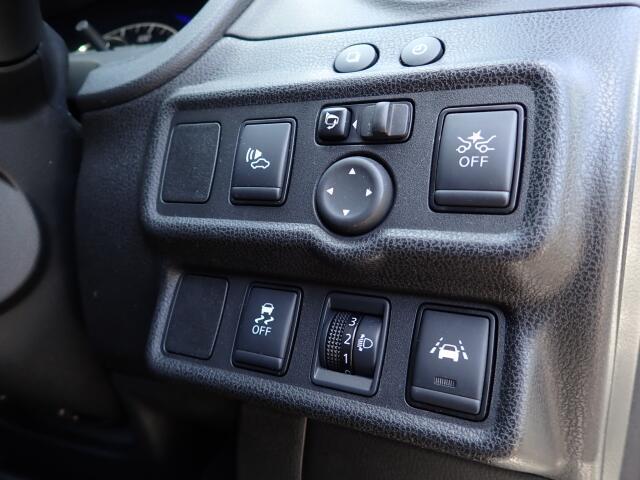 安全装備も完備しております♪