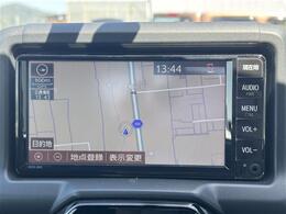 【カーナビ】ナビ利用時のマップ表示は見やすく、いつものドライブがグッと楽しくなります！