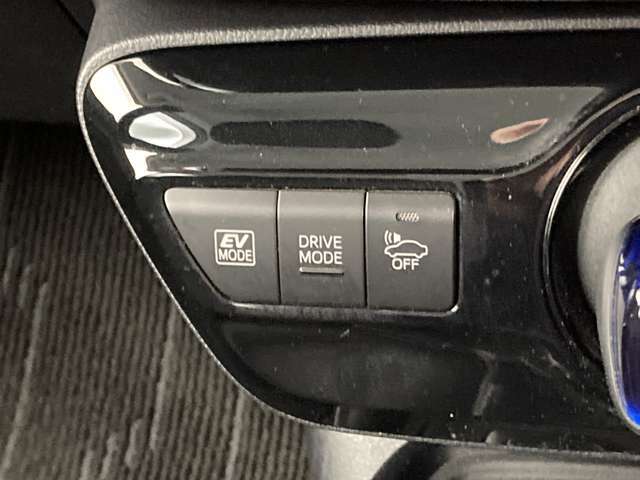 モード切り替えボタンです。