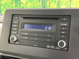 お好きな音楽を車内でお楽しみいただけます♪スピーカー交換・ウーハー追加などの音質向上や、最新ナビ・後席モニター等の取り付けも是非ご相談ください！