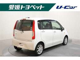 スタイリッシュなエクステリア♪