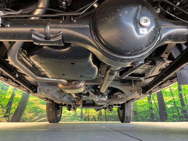 下回りがきれいなうちに、防錆加工の施工がオススメ。降雪地域はもちろん、沿岸部にお住いの方や、趣味でマリン・ウィンタースポーツをされる方にご好評いただいております。