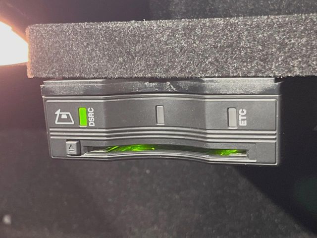 ●ETC車載器（アンテナ分離型音声案内タイプ）：お引き渡し時には再セットアップを実施後、お渡しいたします。マイレージ登録に関してもお気軽にスタッフまでお尋ねください。
