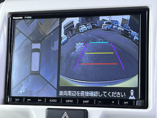 カーナビ・ドラレコなどの人気オプション品を毎週の市場調査から納得の価格でご提供可能です！価格に自信あり！！