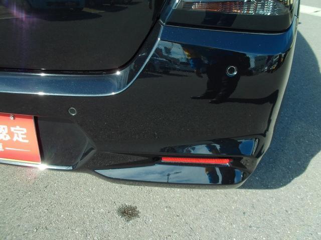 危険回避のため後退時ブレーキサポートを装備☆