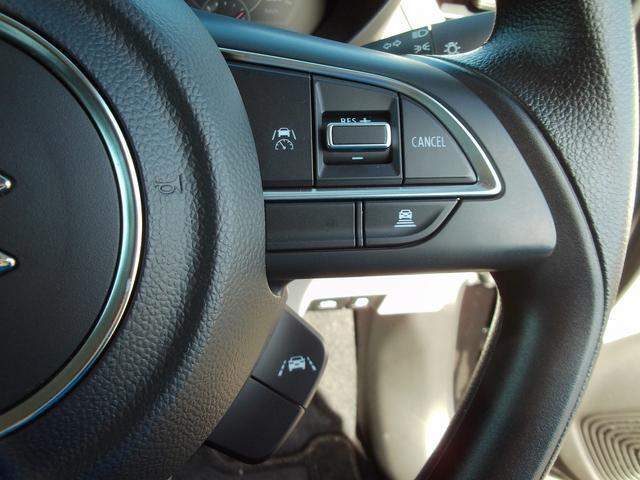 前の車との車間距離を一定にとり、一定速度で走行☆