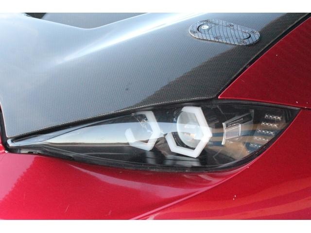 社外ヘッドライト！LEDウインカー・CCFLリング付！
