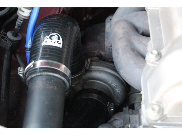 AVO　turboworld　MAZDAロードスター　ND型　ターボキット（￥567.560-）！