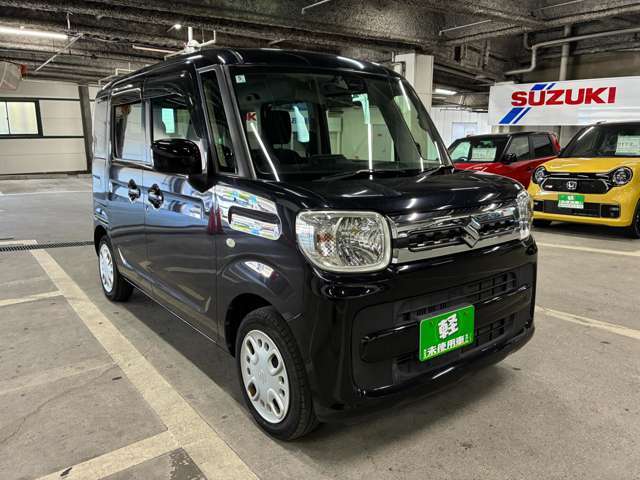 展示場には豊富な在庫をご用意しております。メーカー問わず比較していただけます。