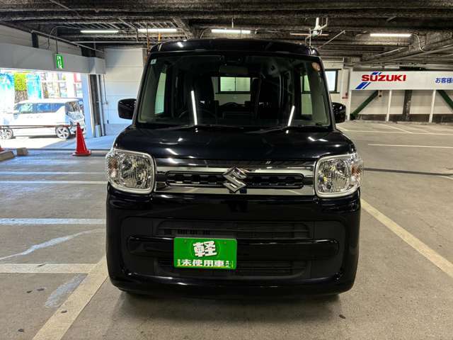 届出済み未使用車は最短3日でご納車可能です♪