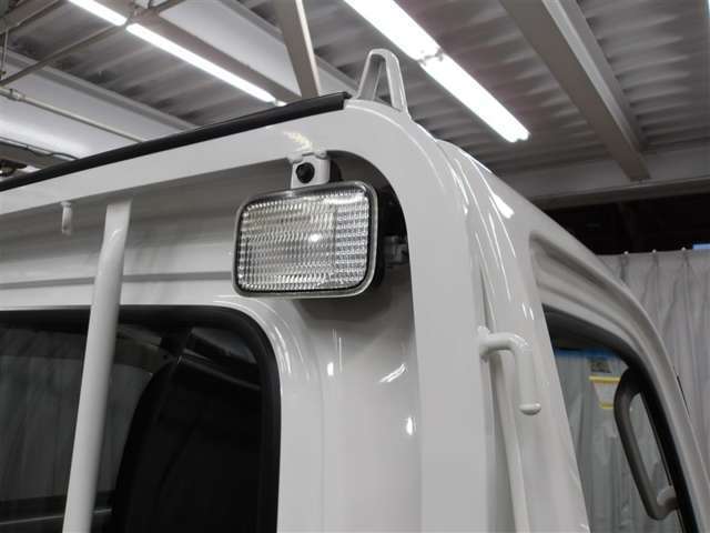 荷台用のライトです☆