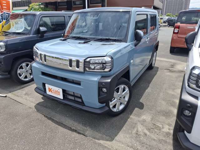 人気の届出済未使用車や厳選中古車を全メーカー豊富に取り揃えております。