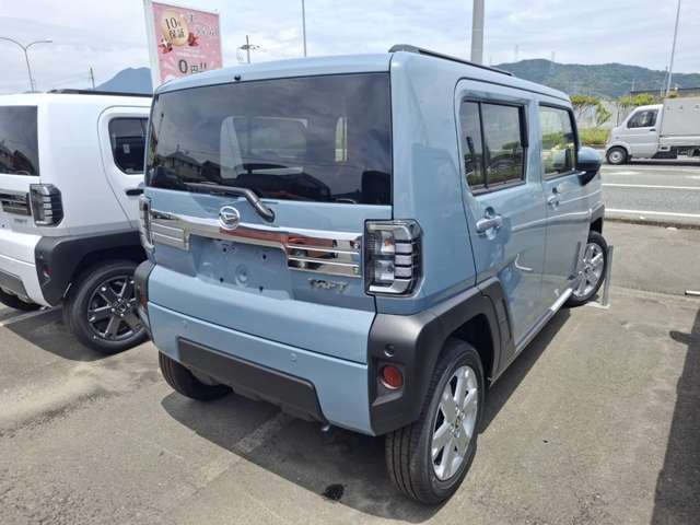 【納車は、スピーディーで、お支払いは楽々！】納車は、最短で、5日後にはOK！お支払いは、自動車ローンをお使い頂き、最大120回払いまでOK！